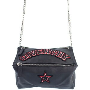 Givenchy Pandora Chain Shoulder Bag